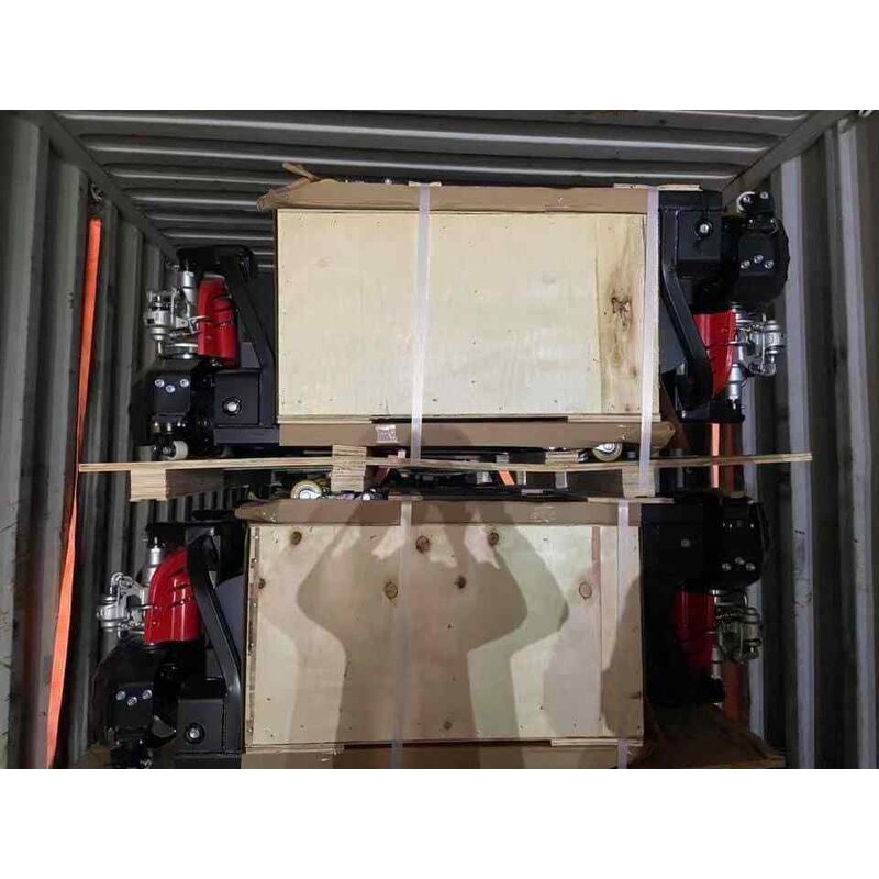 Mini Electric Pallet Truck - 1.5-2t Warranty Factory