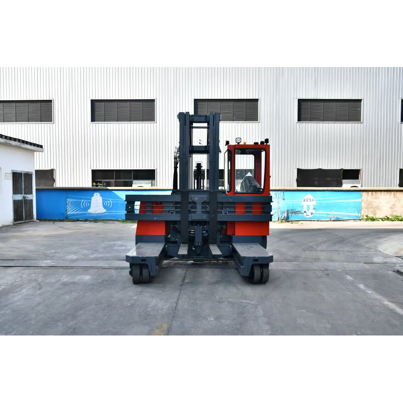 Reach Truck - 3 Ton Narrow Aisle Forklift Factory