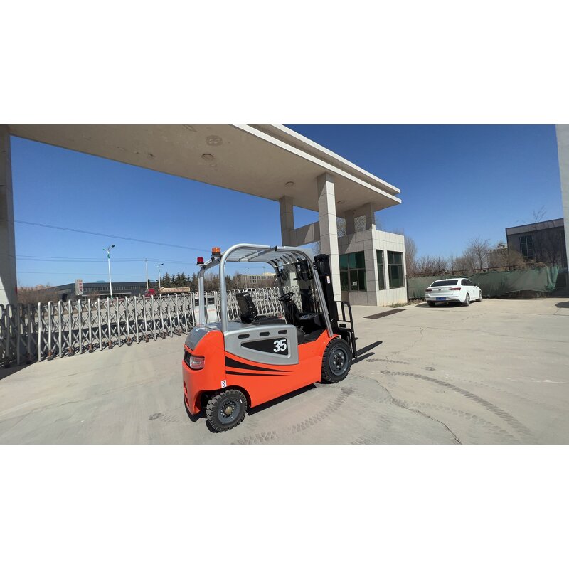 Electric Forklift - 3 Ton Lithium Battery Factory