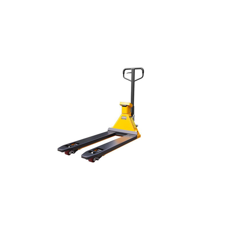 Hand Pallet Truck with Scale - 2000-3000kg Factory