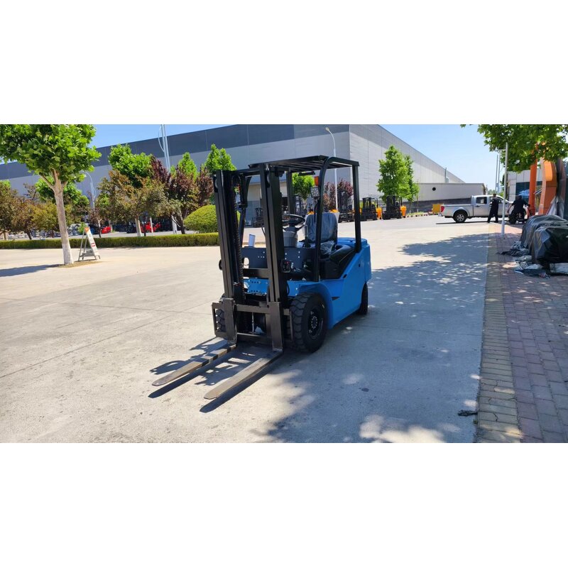 Electric Forklift - 3000kg 80V Lithium Battery Manufacturer