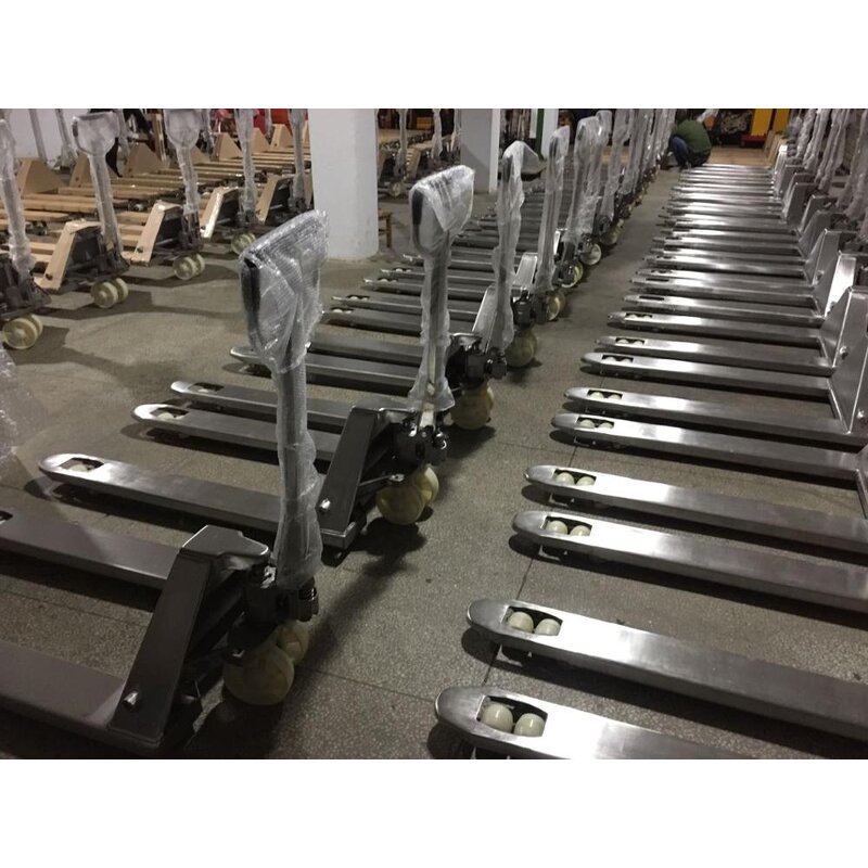 Stainless Steel Pallet Truck - 2000kg 304 Hot Selling