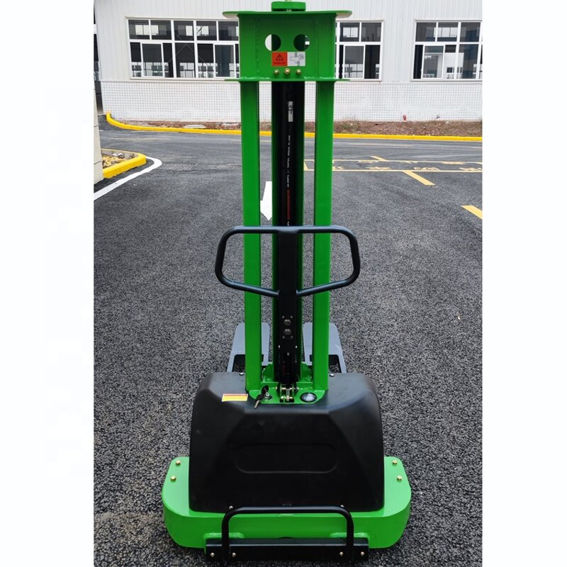 Self-lifting Stacker - 300-1500kg Everlift Brand