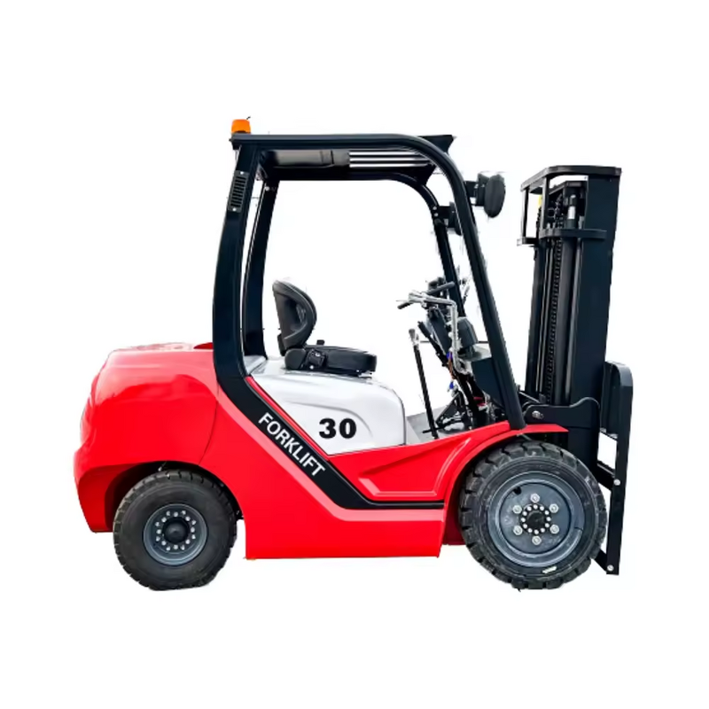 Diesel Forklift - 2-5 Ton Factory Price Manufacturer