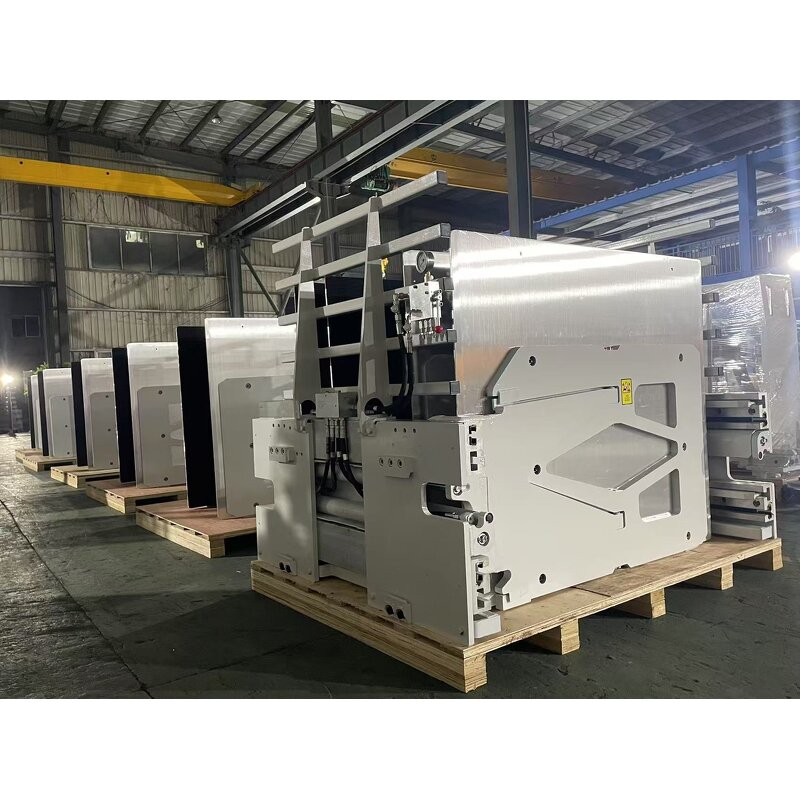 Forklift Attachment Carton Clamp - 2-3 Ton Factory