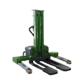 Electric Self Loading Stacker - 1500kg High Efficiency Factory