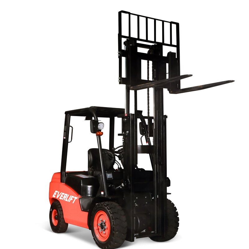 Forklift Diesel - 2500-3500kg Triplex Mast Factory