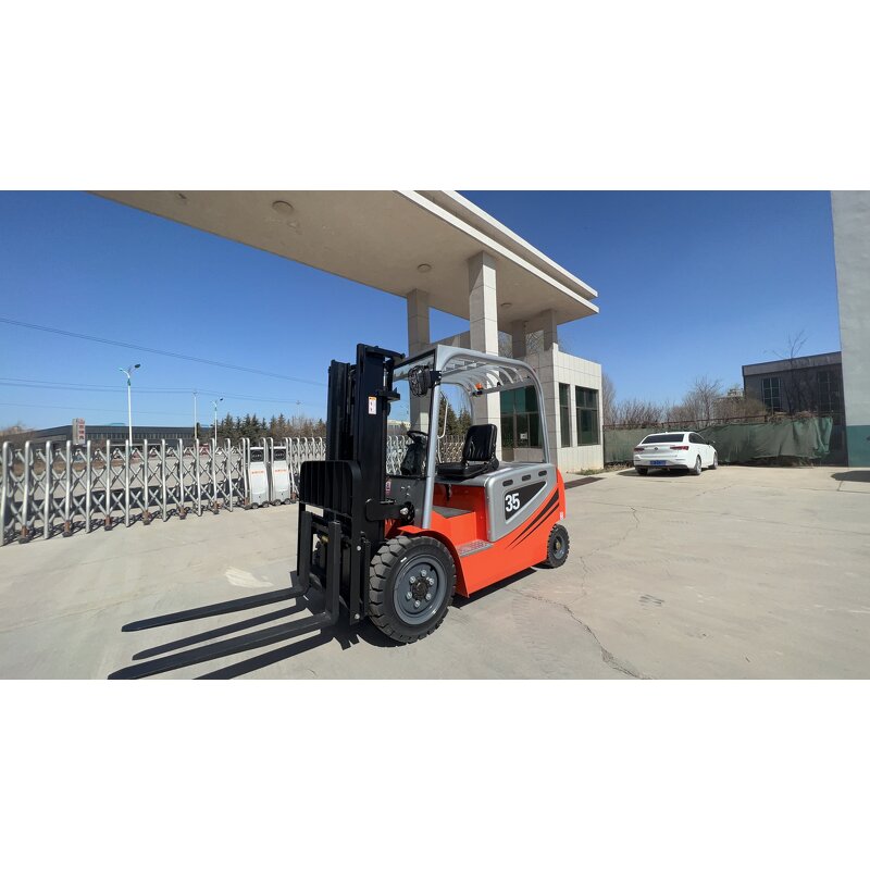 Electric Forklift - 3 Ton Lithium Battery Factory