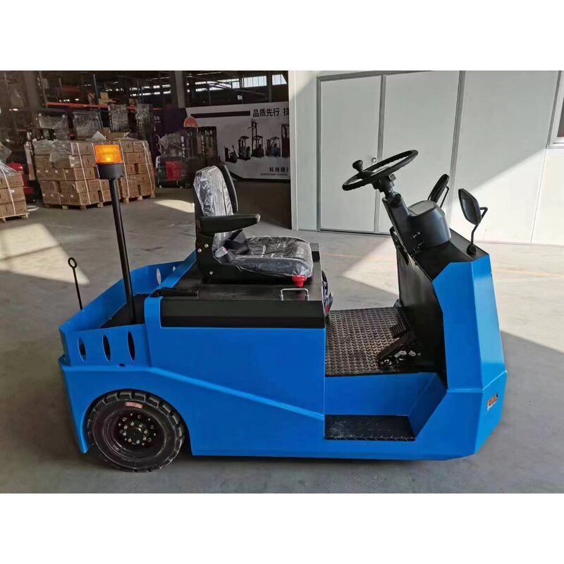 Electric Tow Tractor - 2-3 Ton Airport Tug Factory