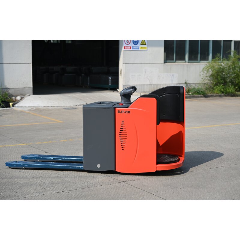 Powered Pallet Truck - 2000kg High Speed Factory