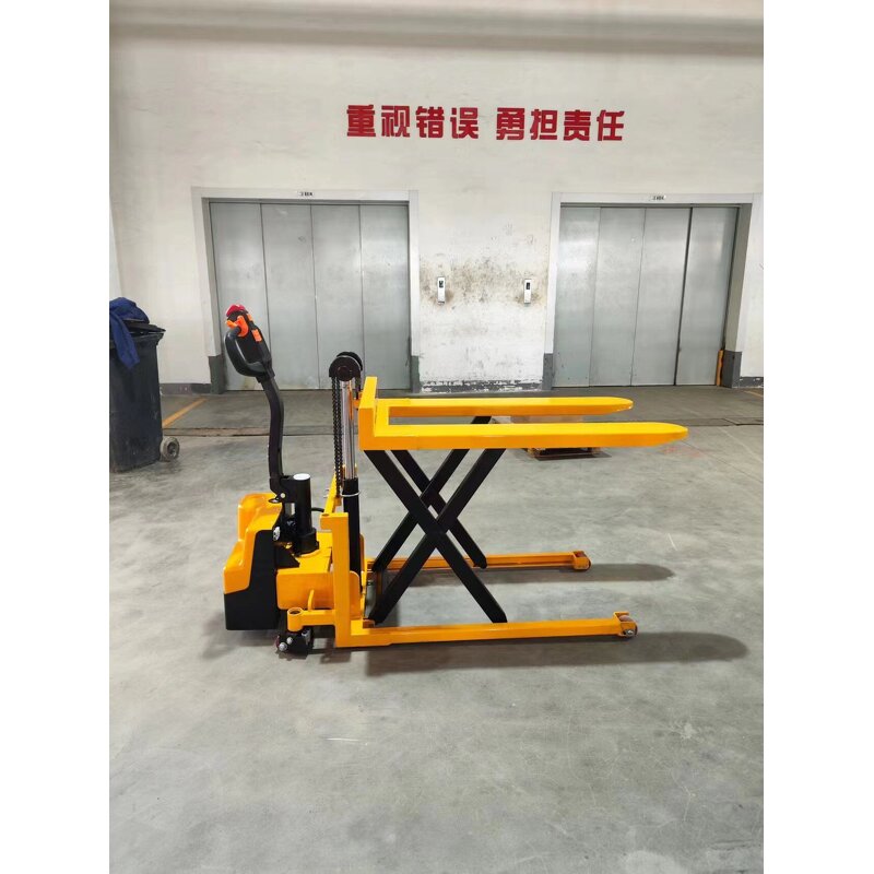 Electric Pallet Truck - 1000-1500kg High Lifting Factory