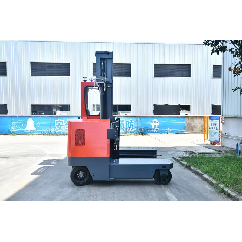 Reach Truck - 3 Ton Narrow Aisle Forklift Factory