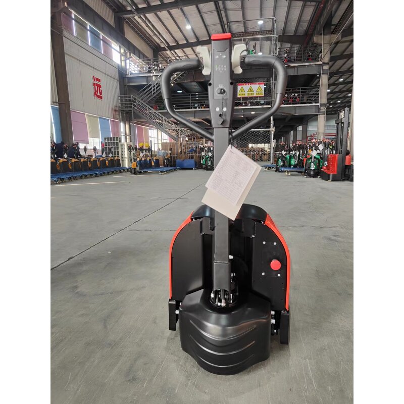 Electric Pallet Truck - 1.5-2 Ton Lithium Battery Factory