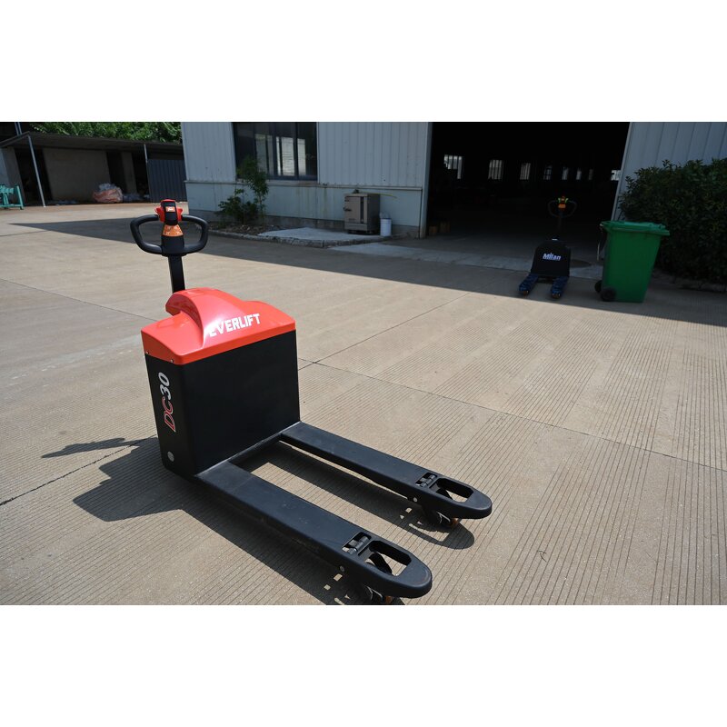Electric Pallet Truck - 1.5-2 Ton 24V 75Ah Factory