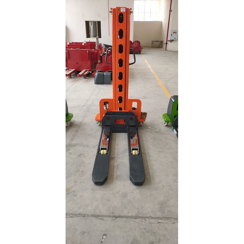 Self Loading Stacker - 1500kg Full Power Factory