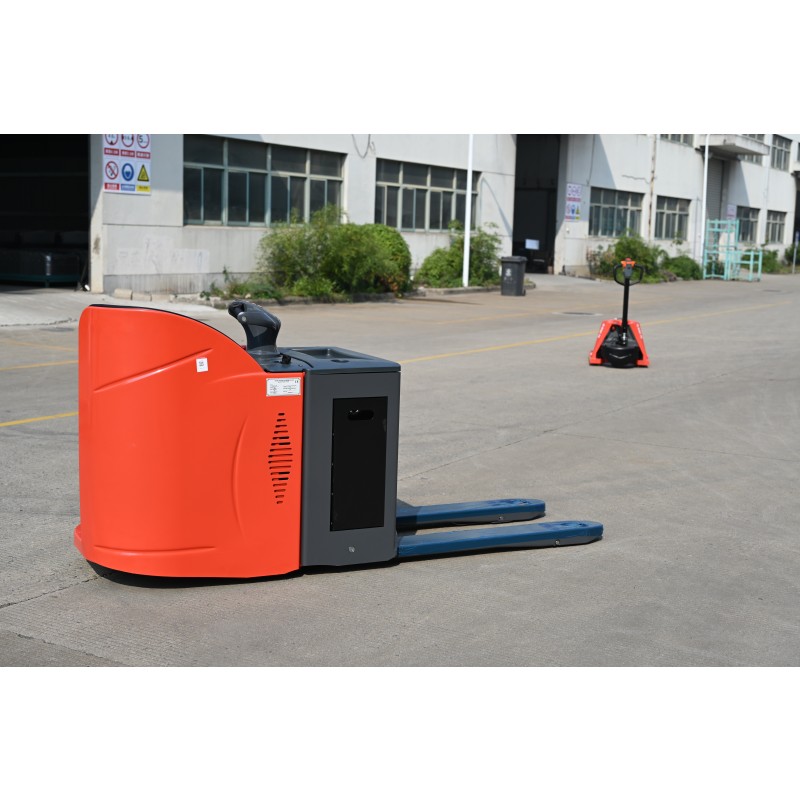 Electric Pallet Truck - 2.5 Ton High Speed Factory