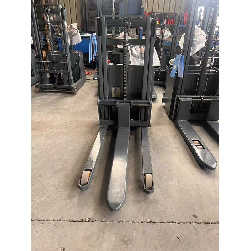 Custom Electric Stacker - Non Standard Crane Factory