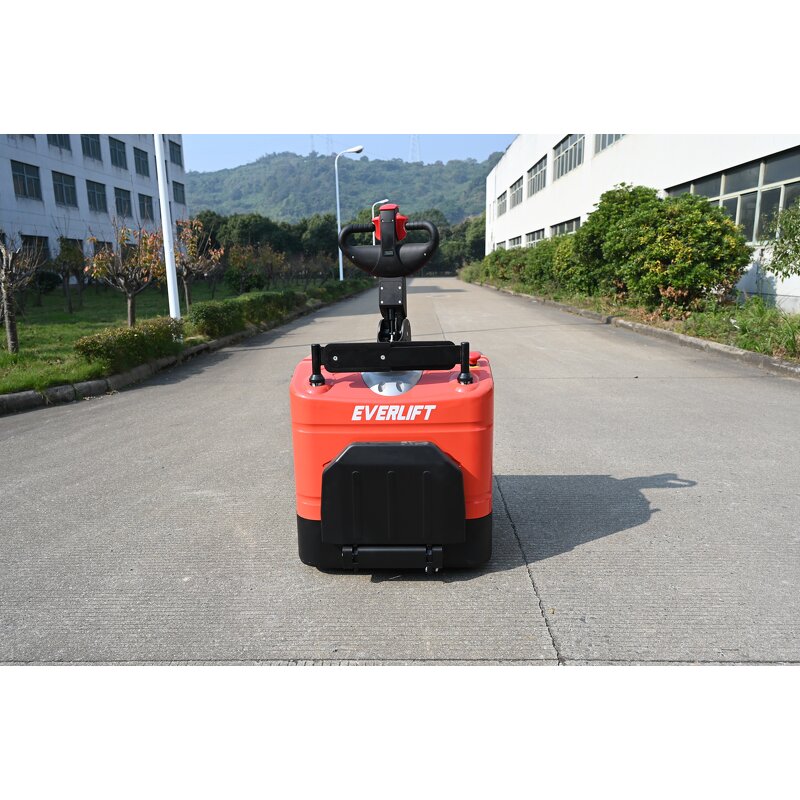 Electric Pallet Truck - 2-3 Ton Lead-Acid Battery Factory