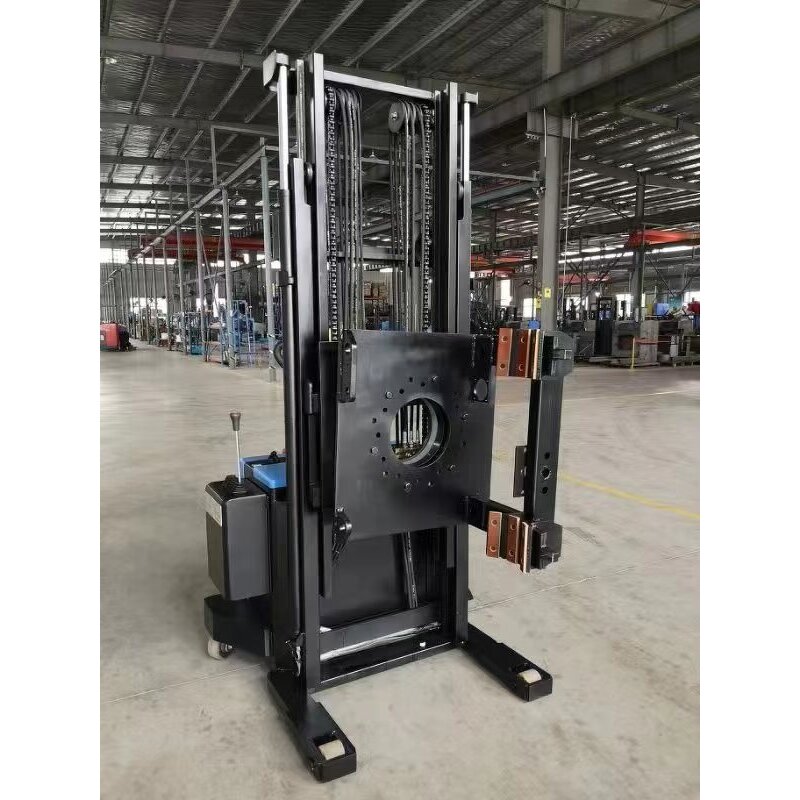 Custom Electric Stacker - Non Standard Crane Factory