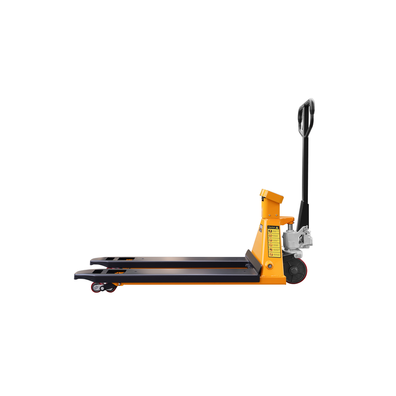 Hand Pallet Truck with Scale - 2000-3000kg Factory