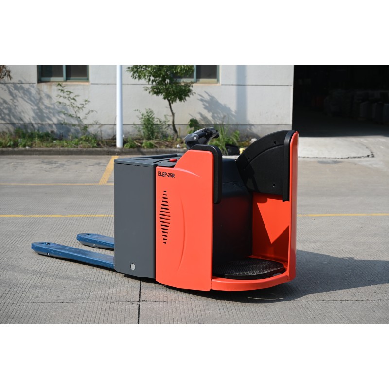 Rider Pallet Jack - High Speed CBD20-491 Factory