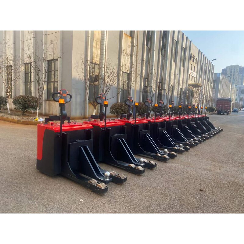 Electric Tow Tractor - 5 Ton Full-Electric Factory