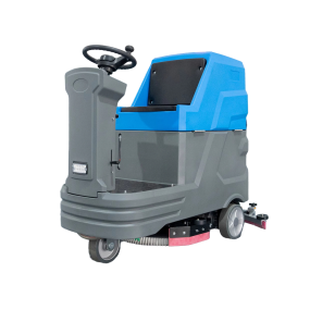 Ride-on Electric Floor Scrubber - XD85 Lithium Factory