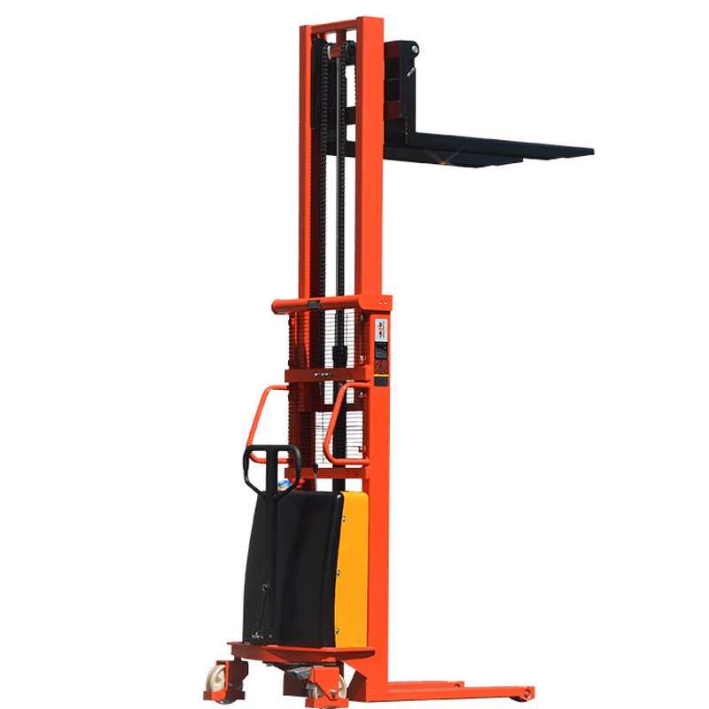 Semi Electric Pallet Stacker - 1000-2000kg Factory