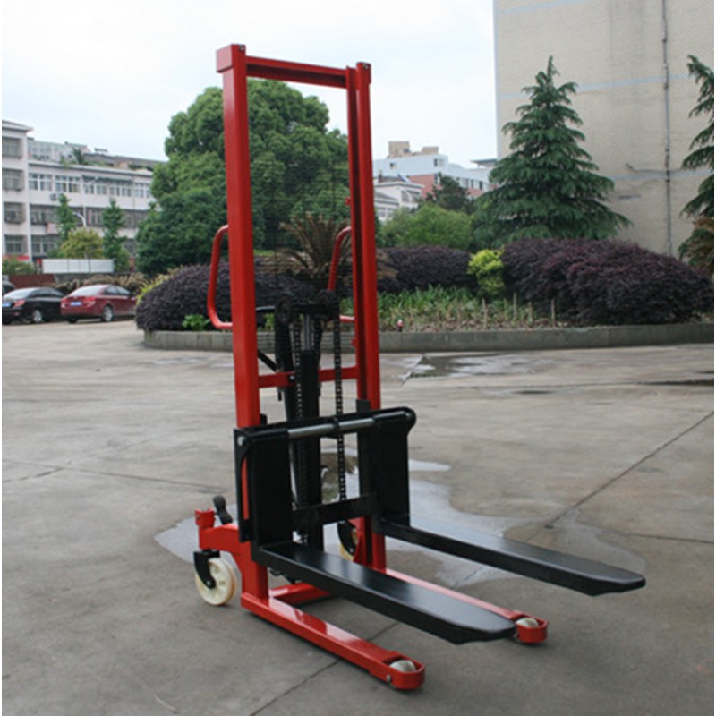 Hand Stacker - 1.6-3m 1000kg Factory Direct Sale
