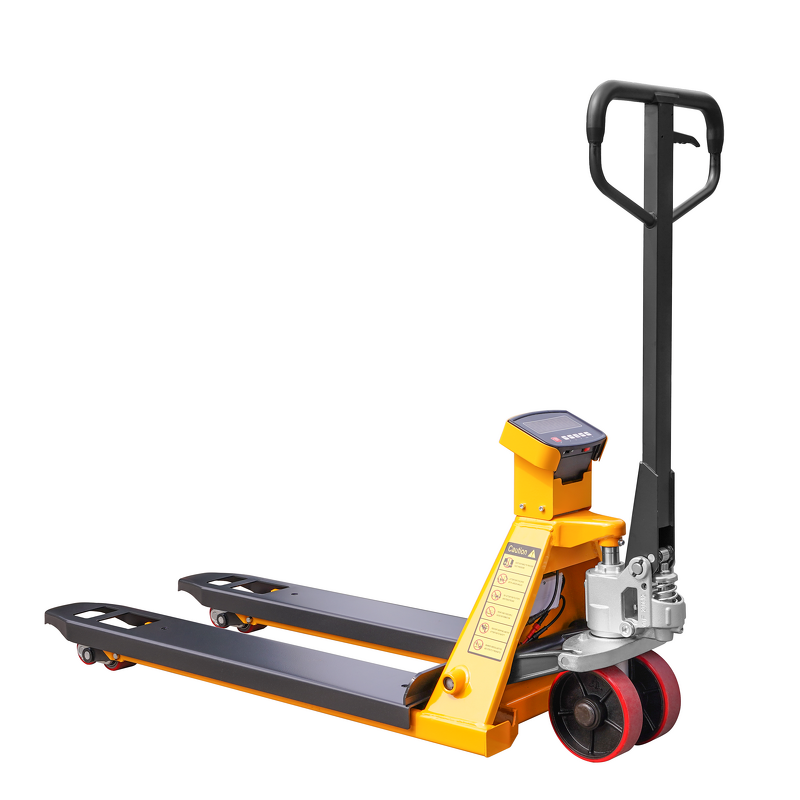 Hand Pallet Truck with Scale - Wholesale Price Factory