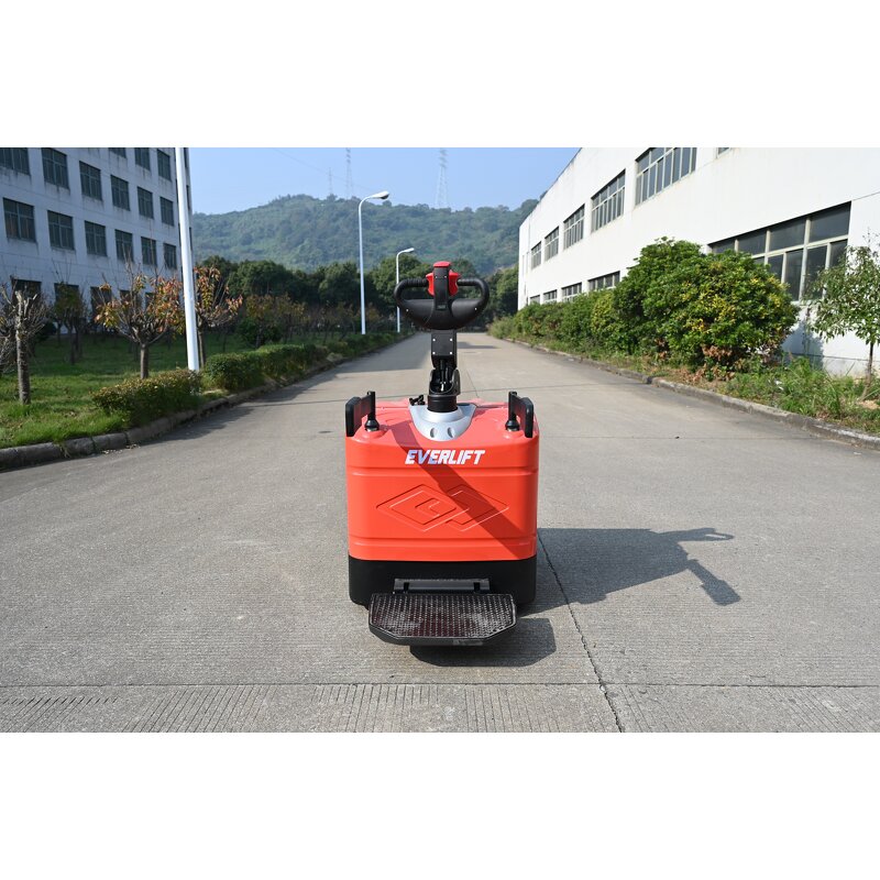 Stand on Pallet Truck - 2 Ton Warehouse Equipment Factory