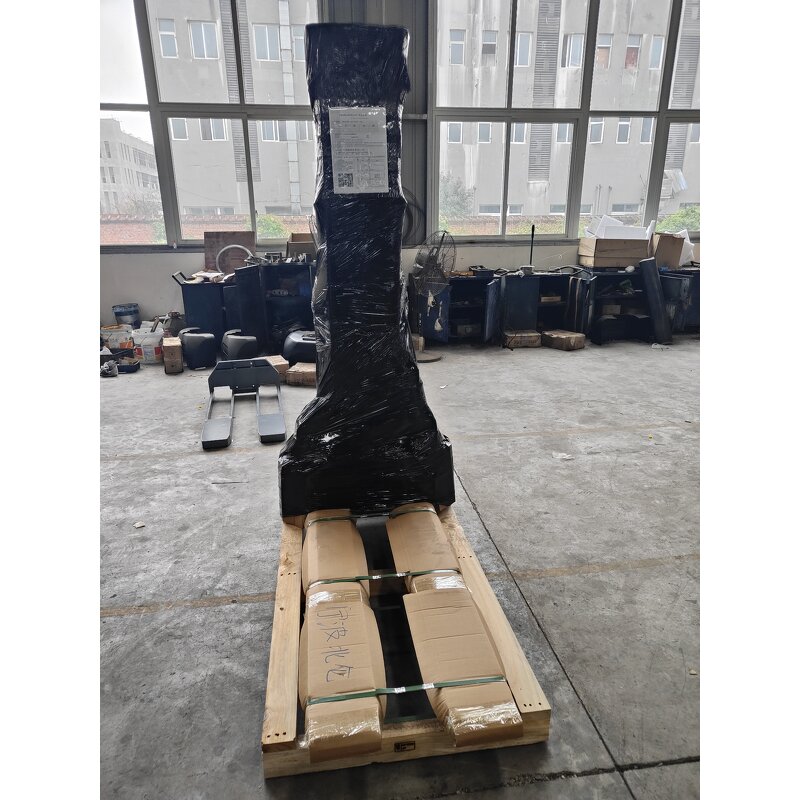Self-Lifting Stackers - 300-1500kg Capacity Factory