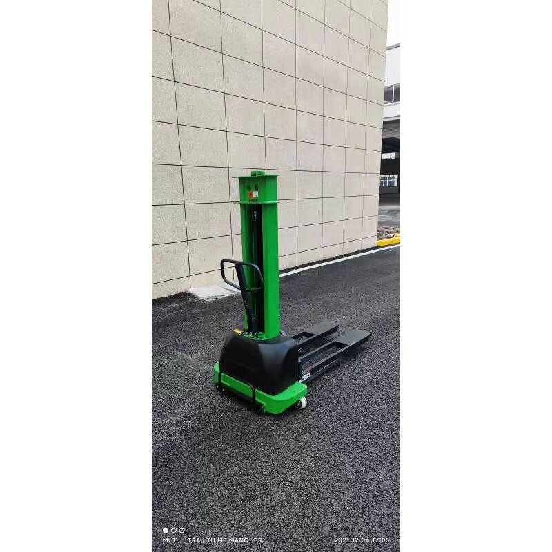 Semi Electric Stacker - 500-1000kg Low Profile Factory