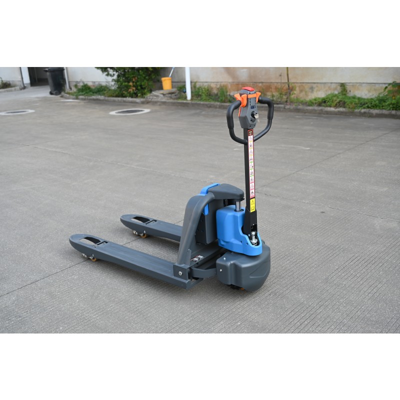 Walk Behind Pallet Mover - 1.5-2 Ton Electric Factory
