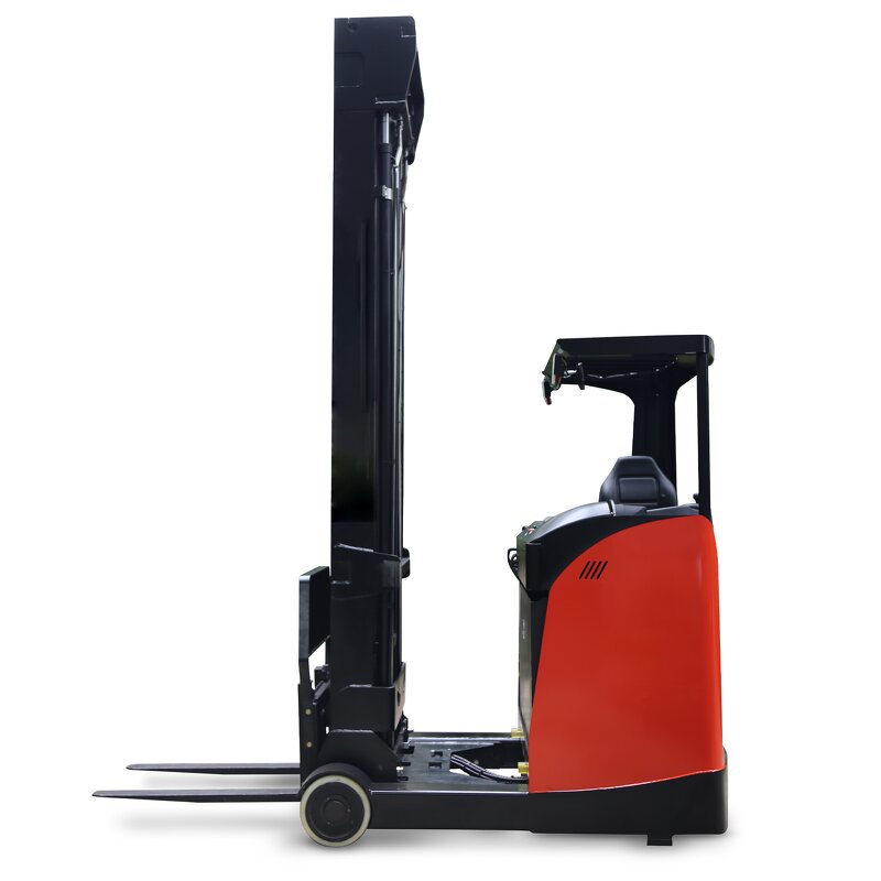 Electric Reach Truck - 12m 13m Lift Factory