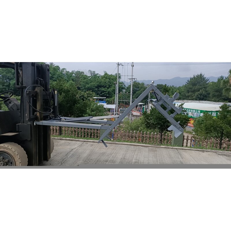 Forklift Bin Tipper - 1000kg for Australia Market