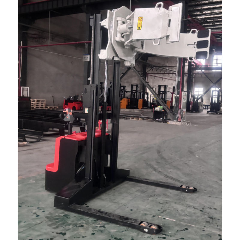 Custom Electric Stacker - Non Standard Styles Factory