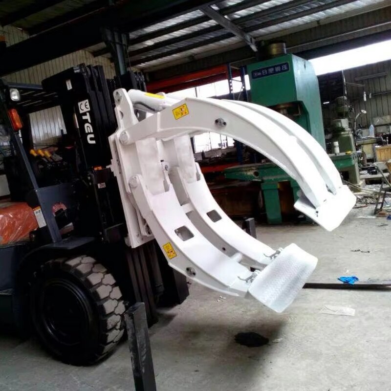 Forklift Attachments Bale Clamp - OEM Manufacturer