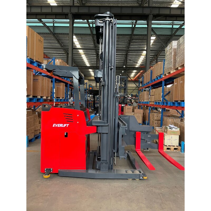 VNA Pallet Stacker - 1.5 Ton AGV System Factory