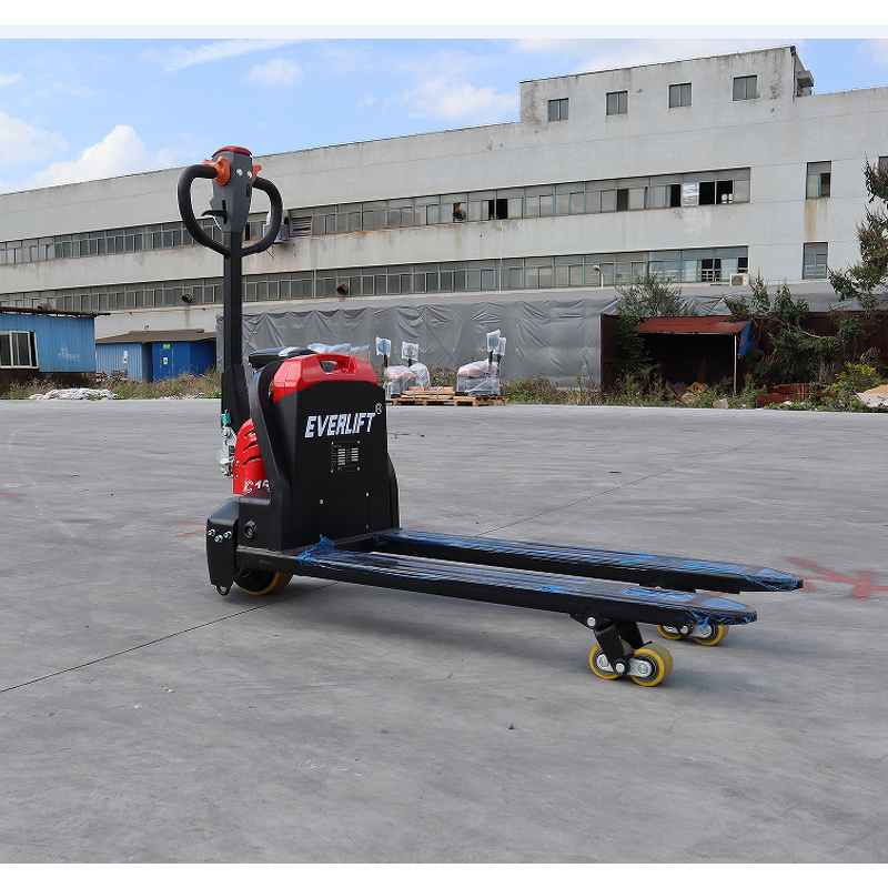 Mini Electric Pallet Truck - 1.5-2t Heli New Factory