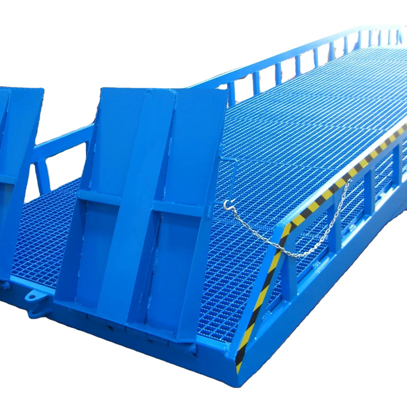 Movable Dock Leveler - 12ton CE ISO Factory