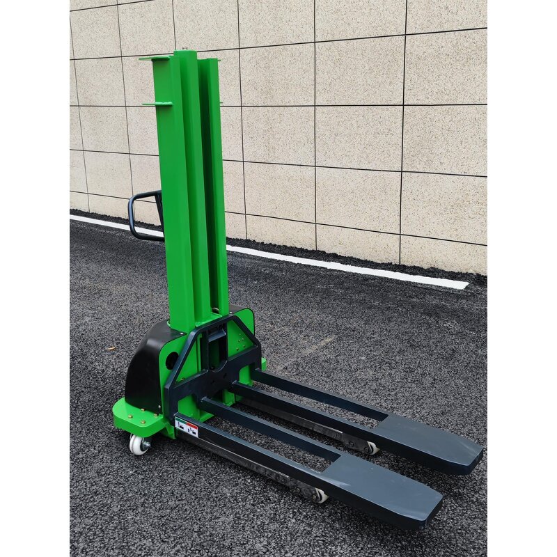 Self Loading Stacker - 1000-1500kg Electric Factory