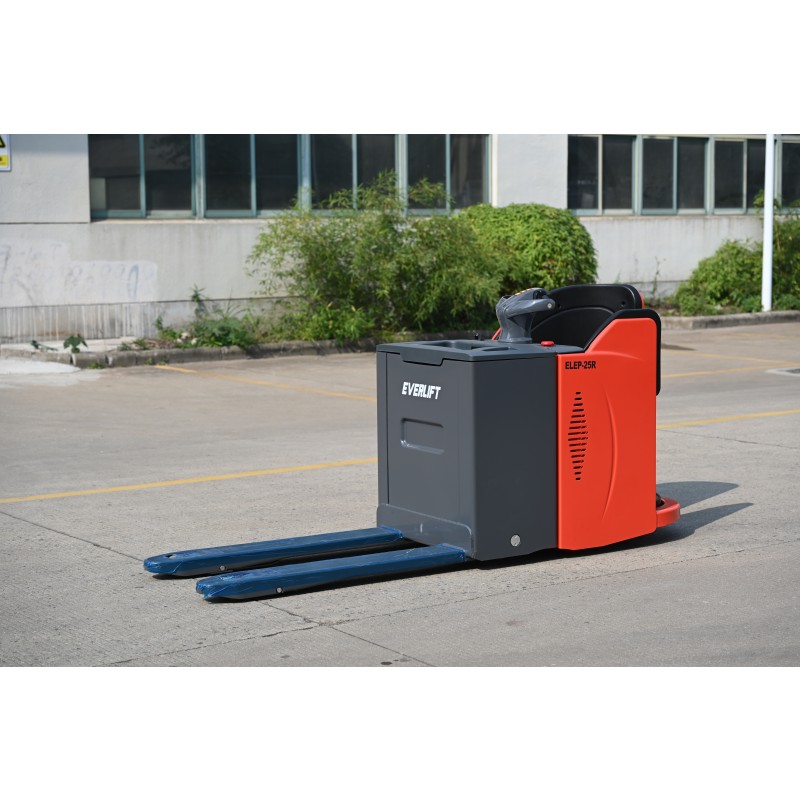 Rider Pallet Jack - High Speed CBD20-491 Factory