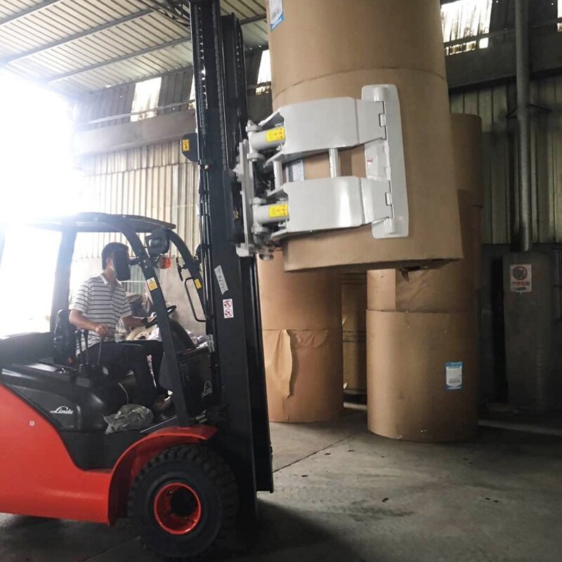 LPG Forklift Attachments - Low Price Factory