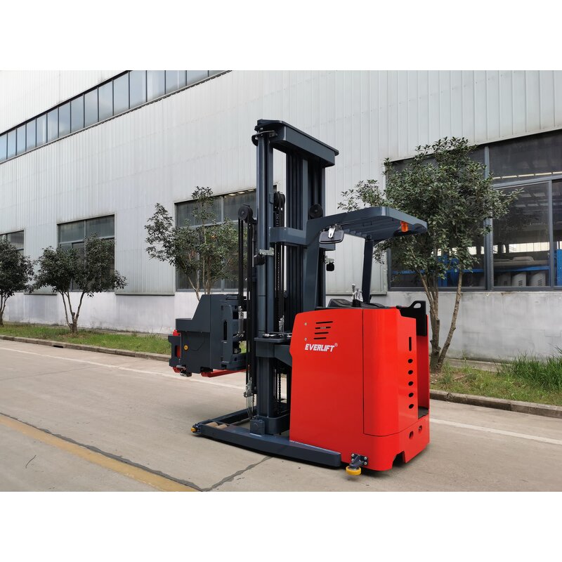 3-way Forklift - VNA Electric Stacker Factory