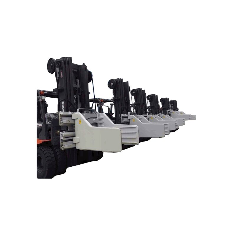 Forklift Attachment Bale Clamp - Side Shifter Factory
