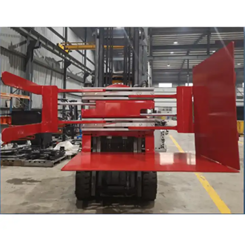Forklift Attachments Fork Positioner - Diesel Factory