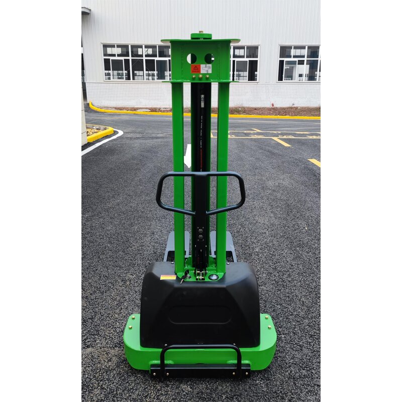 Van Truck Used Stacker - 500-1000kg Self Loading Factory