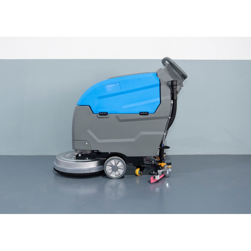 Walk-Behind Electric Floor Scrubber - XD55 24V Factory