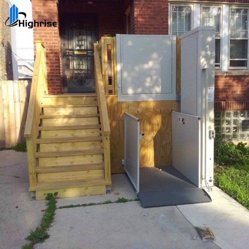 Wheelchair Lift Factory - for Disabled Elderly People